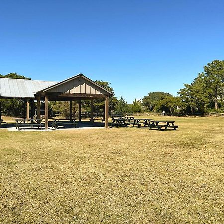 Oceanmarsh Subdivision St Helena Island Condo With Pool And Beach Access! מראה חיצוני תמונה