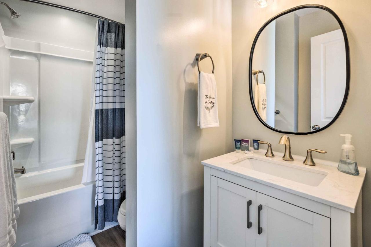 Oceanmarsh Subdivision St Helena Island Condo With Pool And Beach Access! מראה חיצוני תמונה