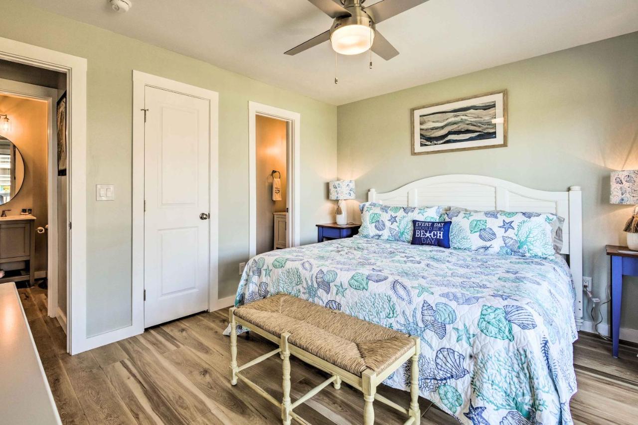 Oceanmarsh Subdivision St Helena Island Condo With Pool And Beach Access! מראה חיצוני תמונה