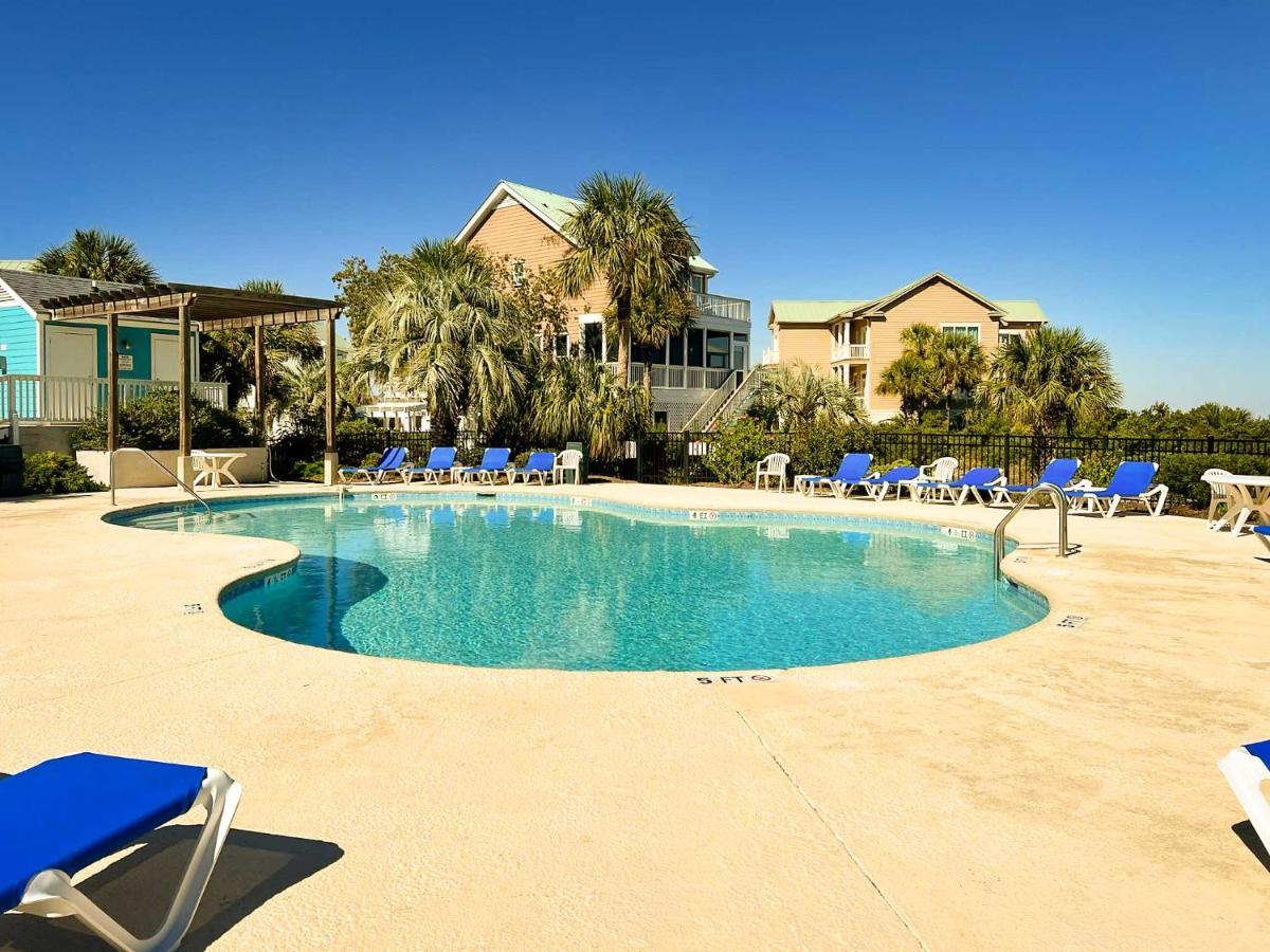 Oceanmarsh Subdivision St Helena Island Condo With Pool And Beach Access! מראה חיצוני תמונה