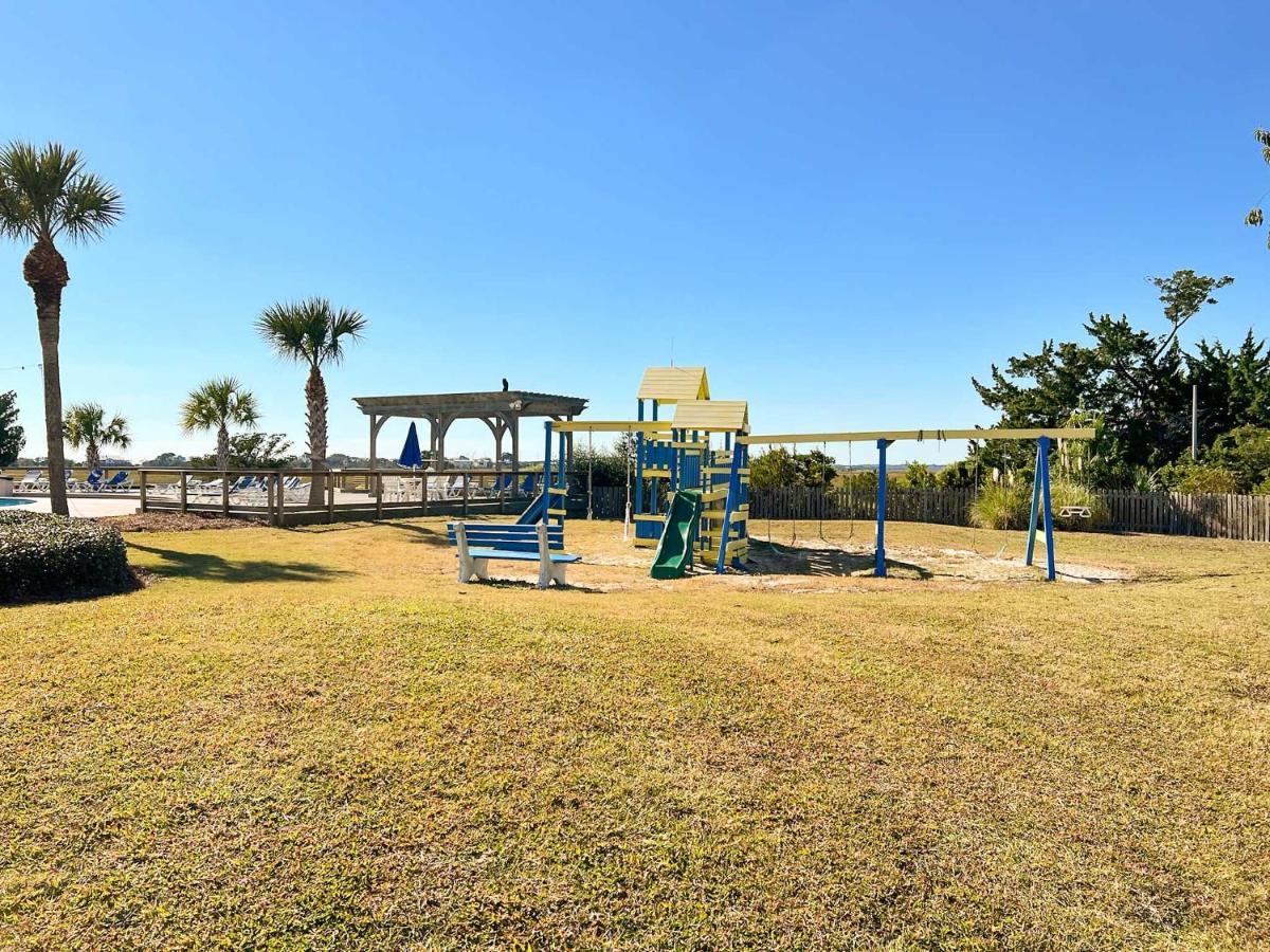 Oceanmarsh Subdivision St Helena Island Condo With Pool And Beach Access! מראה חיצוני תמונה