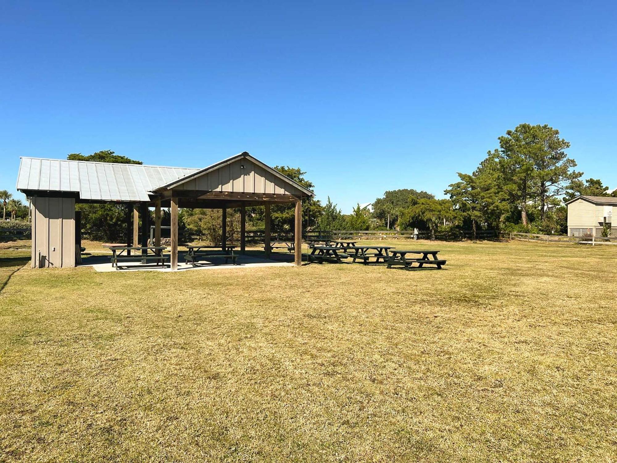 Oceanmarsh Subdivision St Helena Island Condo With Pool And Beach Access! מראה חיצוני תמונה